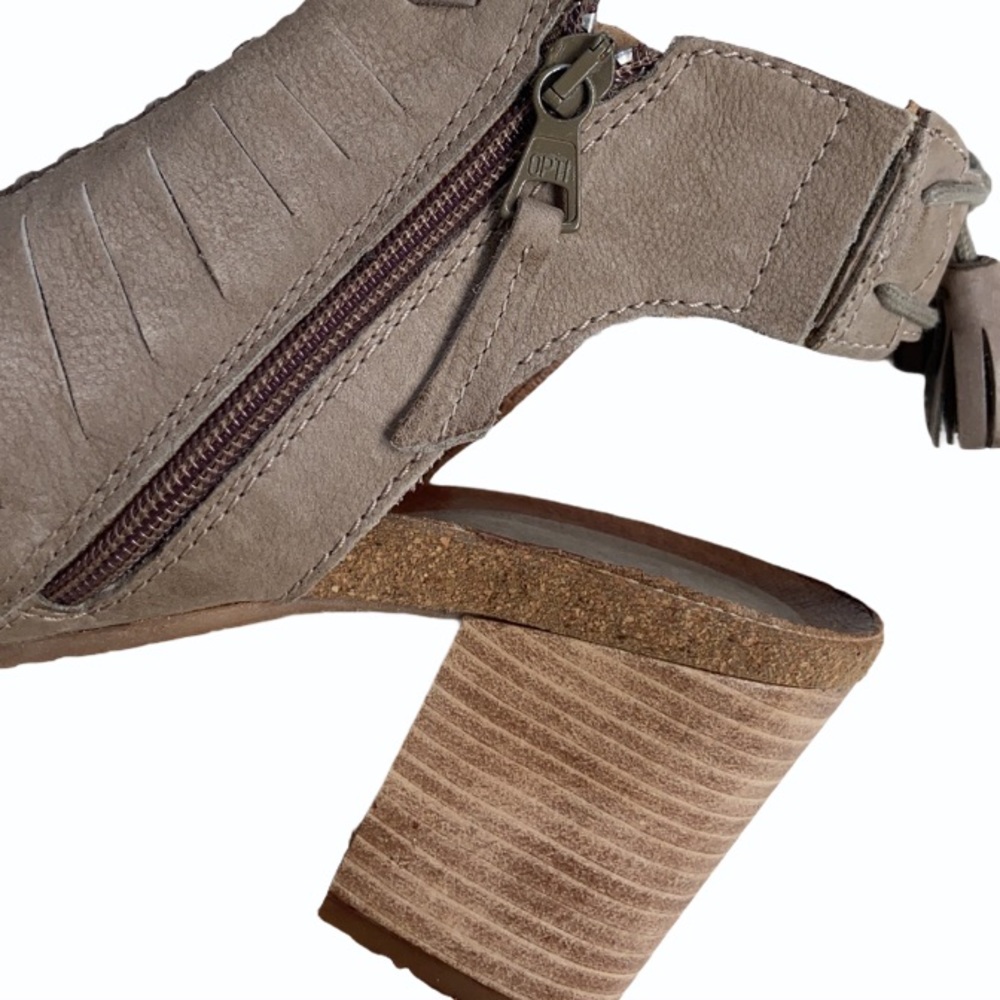 EUC Miz Mooz leather sandals - Picture 9 of 13